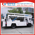 Dongfeng kingrun 4x2 22m high working truck for sale